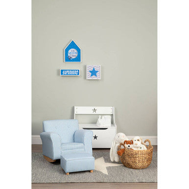 To the Moon & Back | LED Light Box