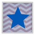 Blue Star | LED Light Box