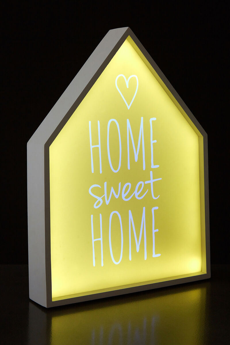 Home Sweet Home | LED Light Box