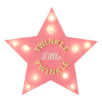 Twinkle Twinkle Star | LED Light Box