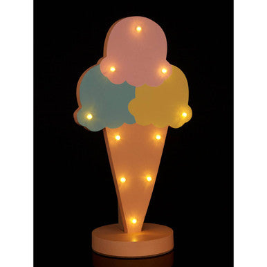 Ice Cream | LED Light Box