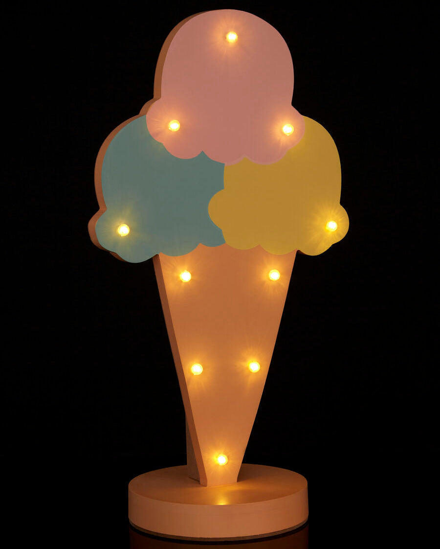 Ice Cream | LED Light Box