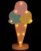 Ice Cream | LED Light Box
