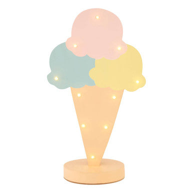 Ice Cream | LED Light Box