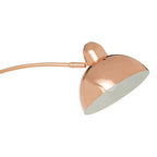 Calle Copper Floor Lamp