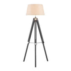 Grey Tripod Floor Lamp | Bailey