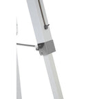 White Tripod Floor Lamp | Bailey