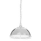 Chrome Pendant Light | New Foundry