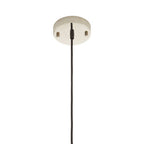 Hammered Effect Pendant Light | New Foundry