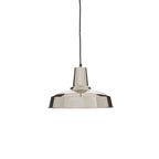 Deep Plate Aluminium Pendant Light | New Foundry