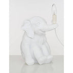 Elephant Table Lamp | Boho