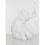 Elephant Table Lamp | Boho