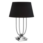 Black Shade Table Lamp | Regents Park