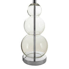 Black Fabric Shade Table Lamp | Luke
