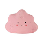 Kids Pink Cloud Ceramic Night Light | Ola