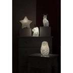 Kids Unicorn with Gold Horn Ceramic Night Light | Ola