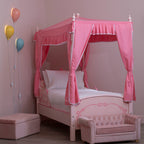 Ola Kids Pink Balloon Ceramic Wall Night Light