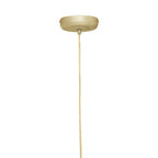 Gold Iron Pendant Light | Lavis
