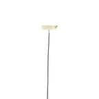 Leni Gold Finish Hammered Pendant Light 35cm