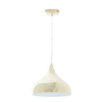 Gold Finish Pendant Light | Leni