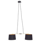 Leni 2 Bulbs Pendant Light
