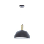 Black and White Pendant Light | Leni