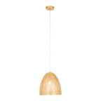 Small Gold Pendant Light | Lenno