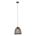 Small Black Pendant Light | Lenno