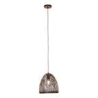 Small Black Pendant Light | Lenno