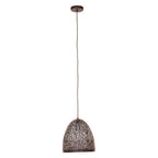 Small Black Pendant Light | Lenno