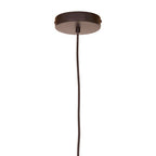 Small Black Pendant Light | Lenno