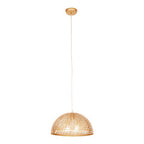 Large Gold Pendant Light | Lenno