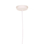 Large White Pendant Light | Lenno