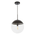 Black Finish Pendant Light | Revive