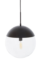 Black Finish Pendant Light | Revive