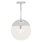 Chrome Finish Pendant Light | Revive