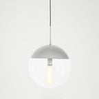 Chrome Finish Pendant Light | Revive