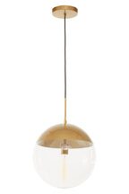 Gold Finish Pendant Light | Revive