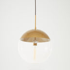 Gold Finish Pendant Light | Revive