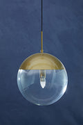 Gold Finish Pendant Light | Revive