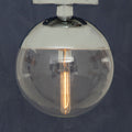 Chrome Finish Ceiling Light | Revive