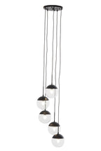 5 Globe Pendant Light | Revive