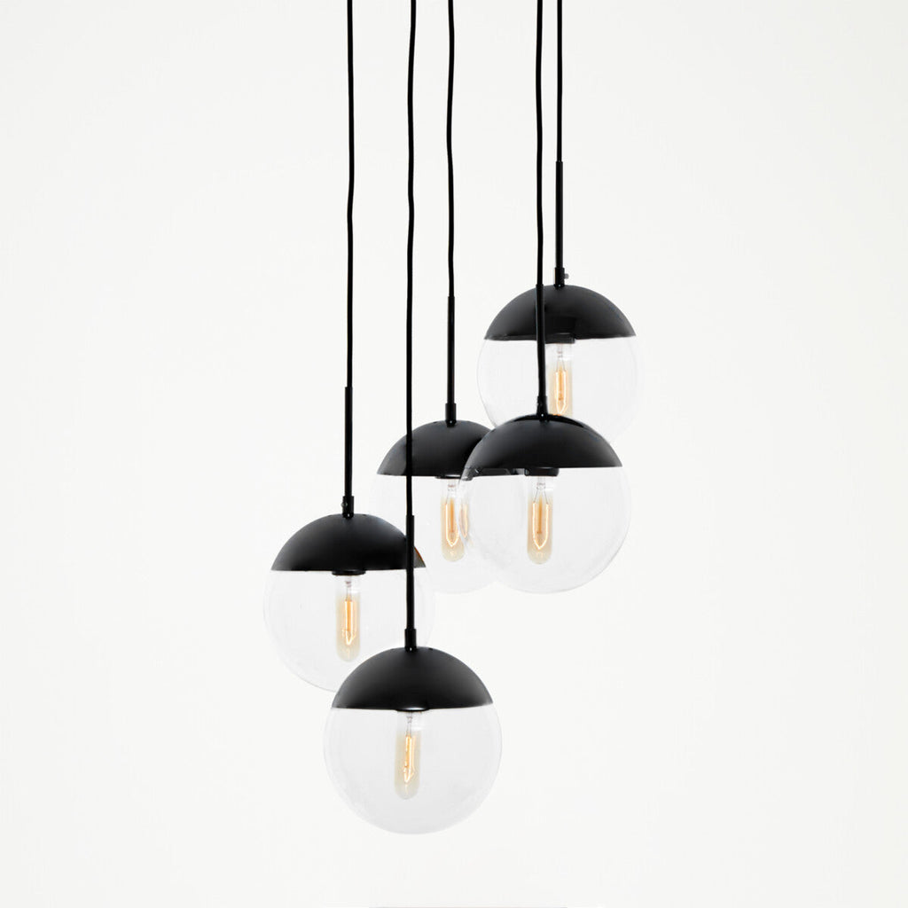 5 Globe Pendant Light | Revive