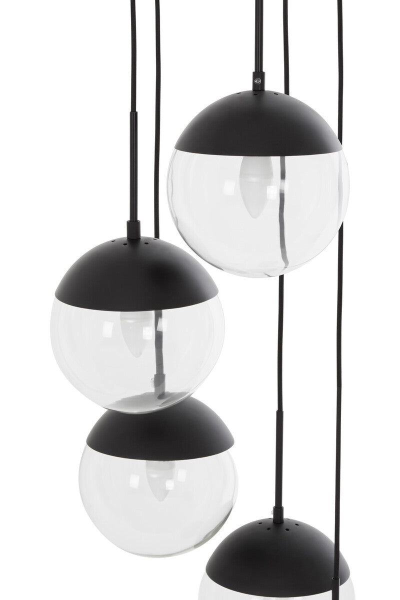 5 Globe Pendant Light | Revive