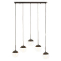 Clear Glass Shades Pendant Light | Revive