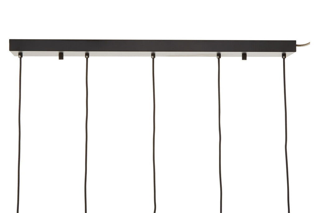 Clear Glass Shades Pendant Light | Revive