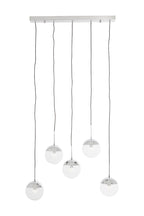 Chrome 5 Pendant Light | Revive