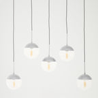 Chrome 5 Pendant Light | Revive