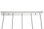 Chrome 5 Pendant Light | Revive
