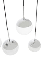 Chrome 5 Pendant Light | Revive